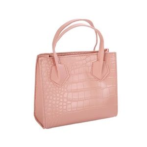 Crossbody bag for women, the fashion trend of women crocodile pattern handbags